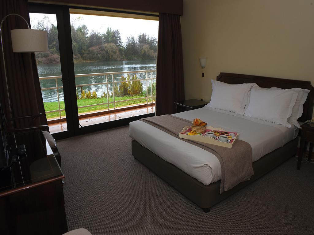 Hotel Naguilan Valdivia Exterior photo